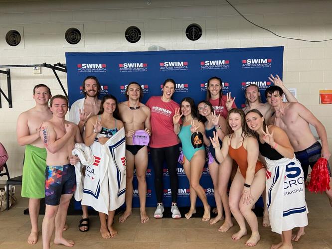 Vols Swim Club looks forward to Swim Across America