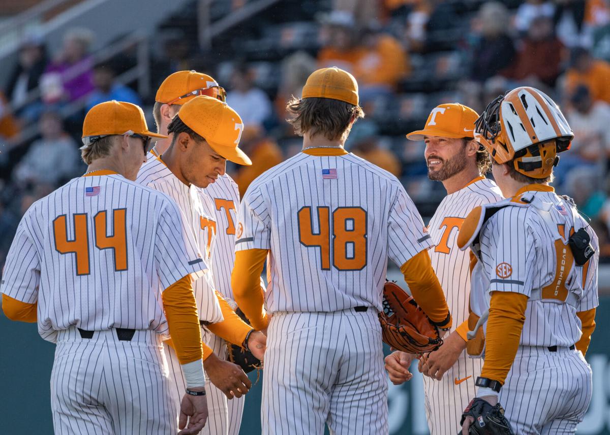 NCAA Baseball Tournament: Tennessee secures No. 3 overall seed - Rocky Top  Talk