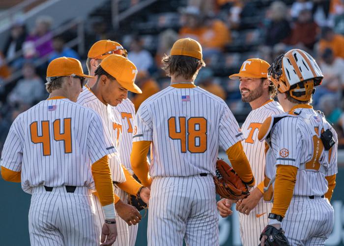 Baseball vs Wofford Featured Photos