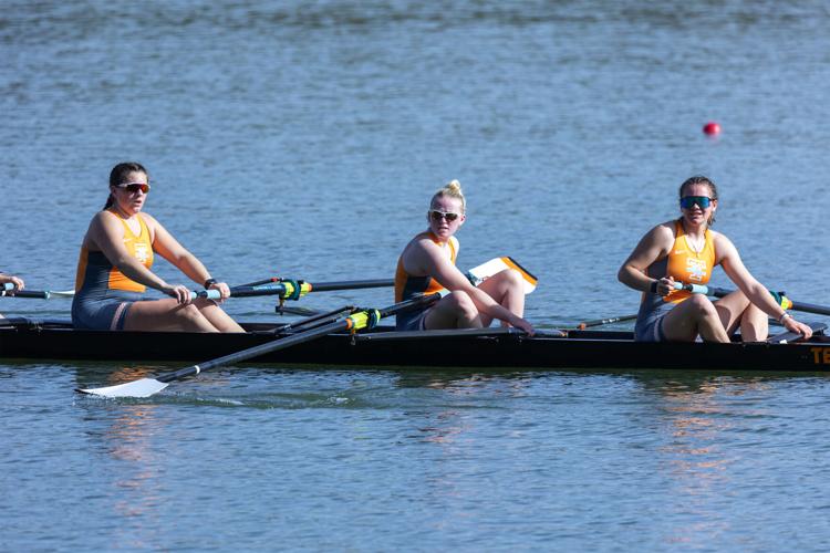 PHOTOS Rowing vs Alabama and Oklahoma Featured Photos