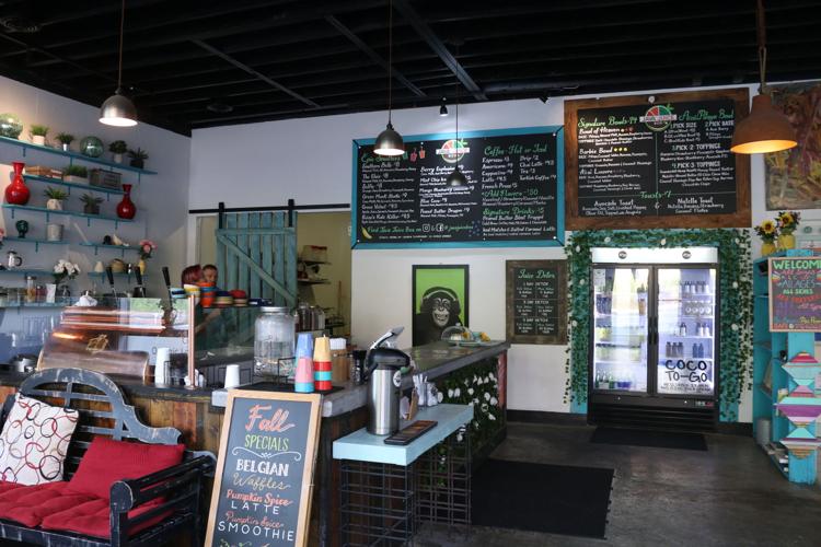 Java Juice Box sets itself apart in Knoxville City News