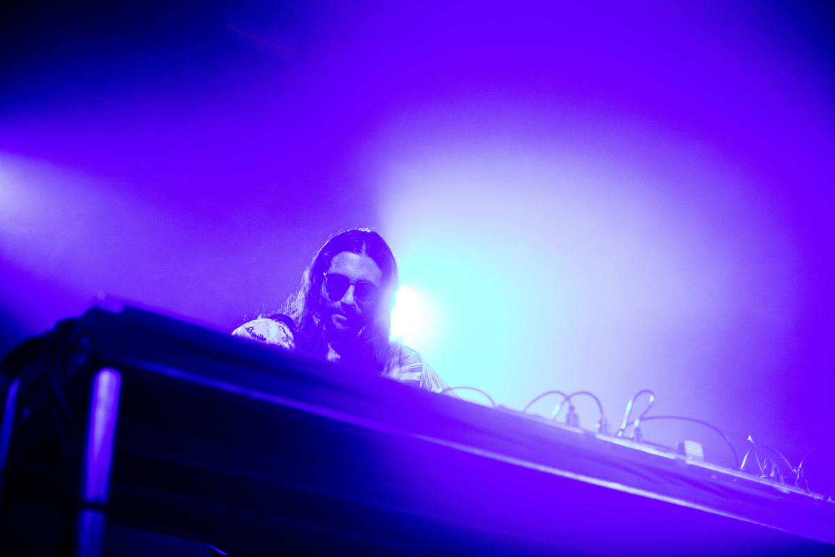 Space Jesus in Concert
