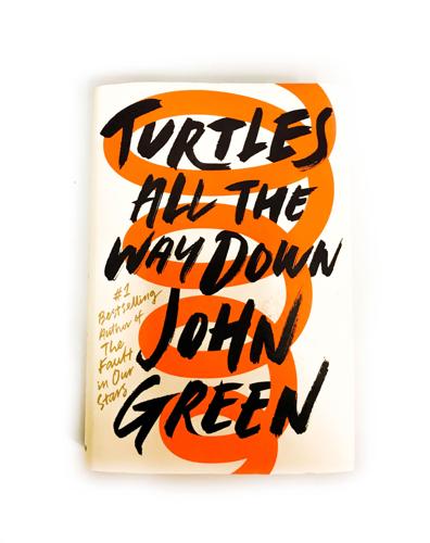 Review: Turtles All The Way Down by John Green