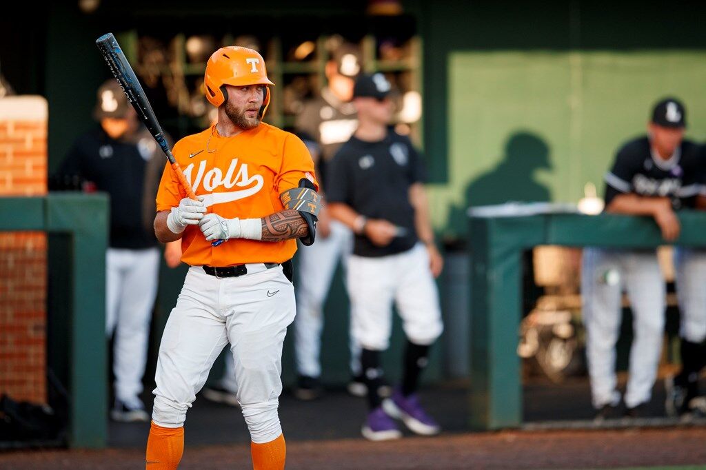 Pete Derkay - Baseball - University of Tennessee Athletics