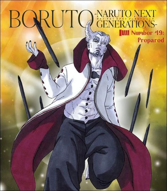 Boruto Naruto Next Generations Chapter 49 Review Holding True To The Basics Entertainment Utdailybeacon Com