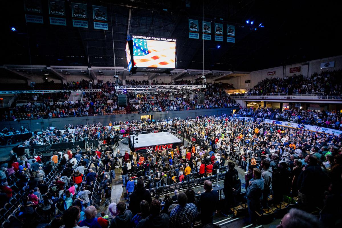 Wwe Live City News Utdailybeacon Com