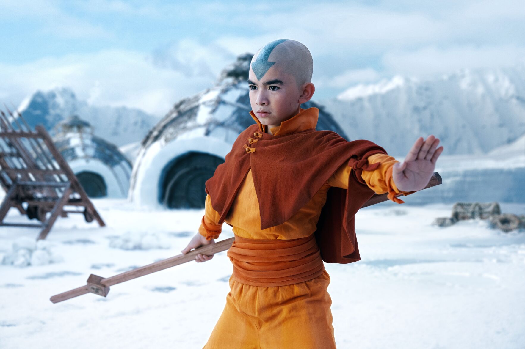 Avatar the last best sale airbender season 1 123