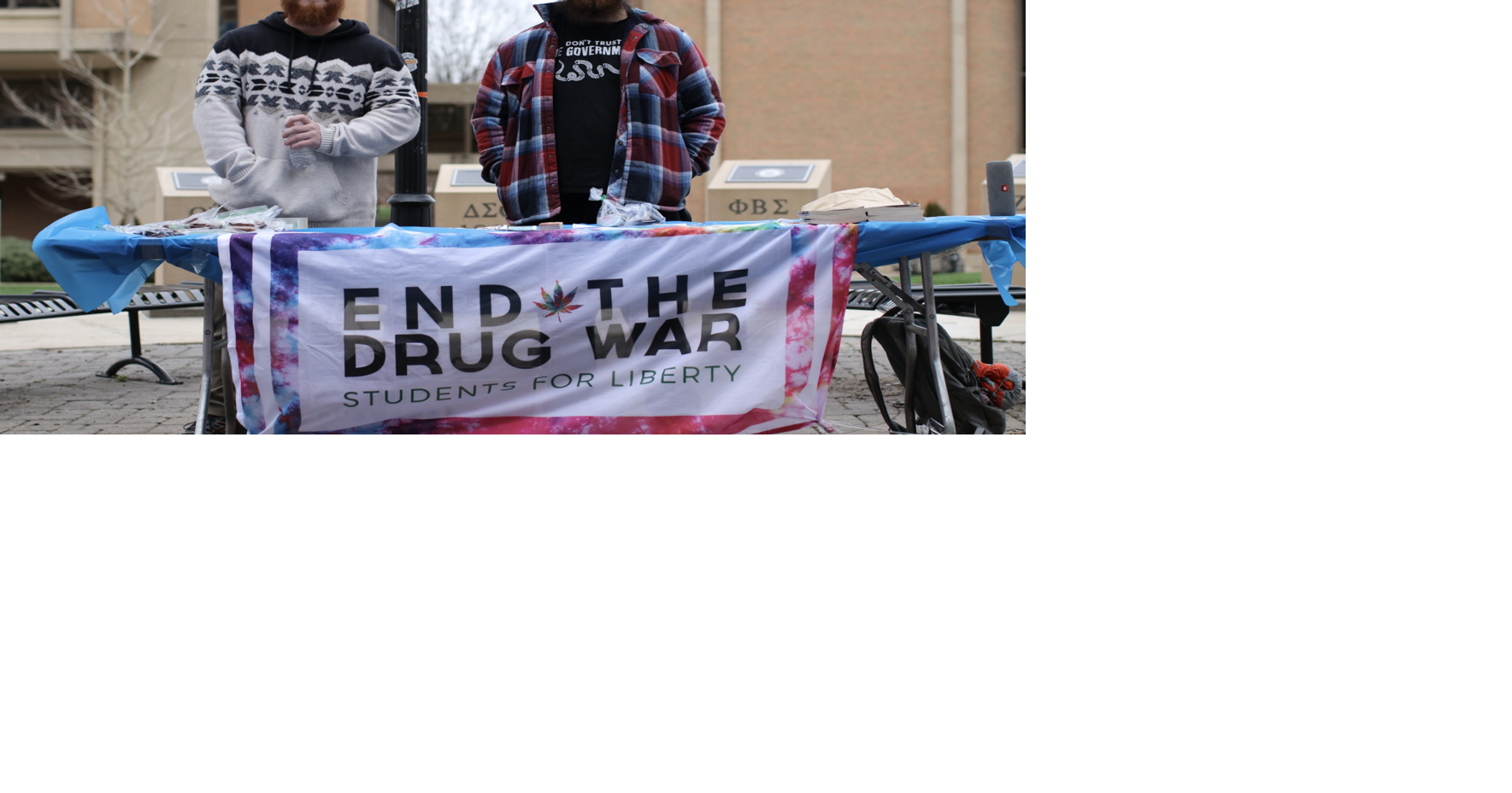 Tennessee Libertarians lead push for marijuana decriminalization