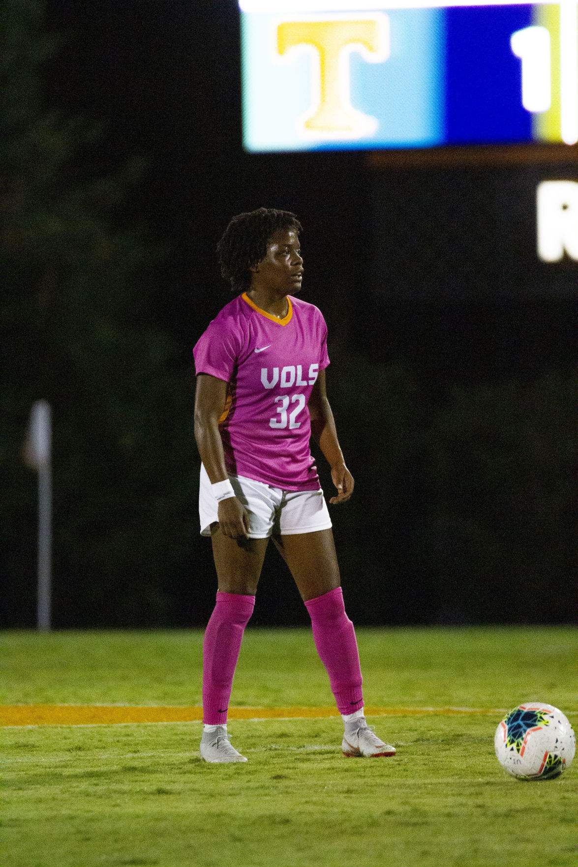 The Lady Vols vs. UGA