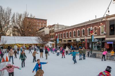 Knoxville's Holidays On Ice