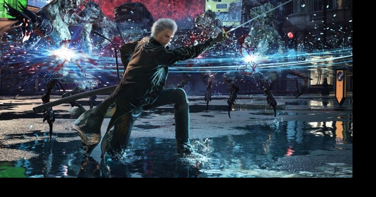 Biggest Differences Between Vergil and Dante In Devil May Cry Games