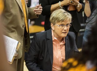 Holly Warlick Released As Lady Vols Head Coach Sports