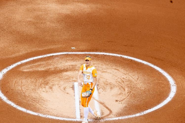 Photo Gallery: Tennessee softball opens Knoxville Regional with win over Dayton