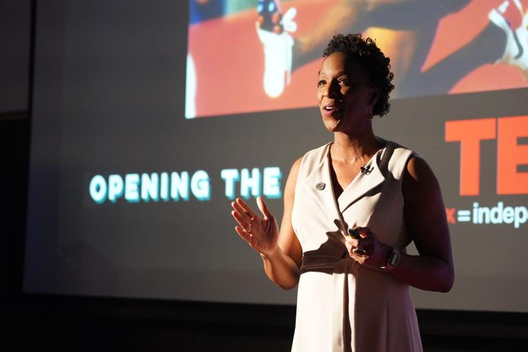 UT’s Sharon Couch first Black woman with PhD in sport