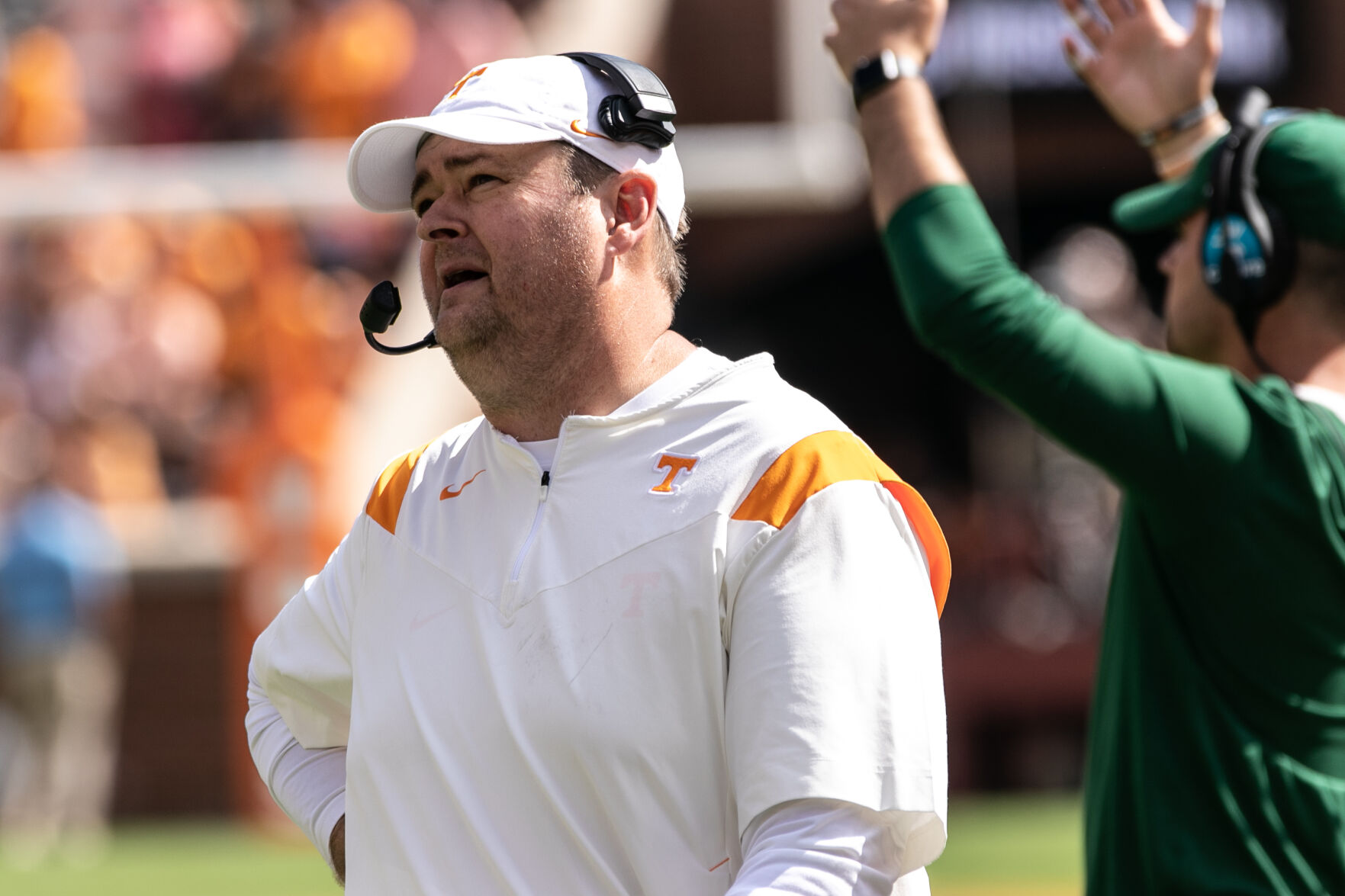 Tennessee Vols Coaching Staff: A Comprehensive Overview