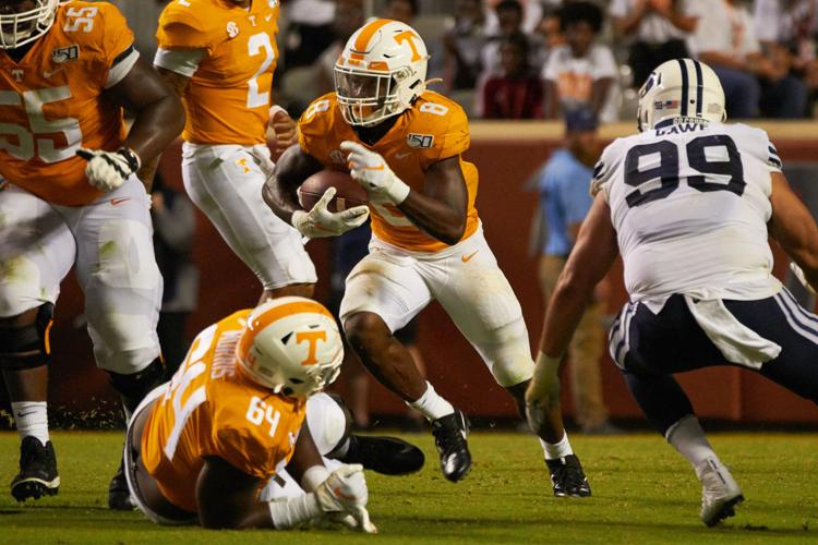 Tennessee vs BYU Sports Tennessee vs BYU Sports