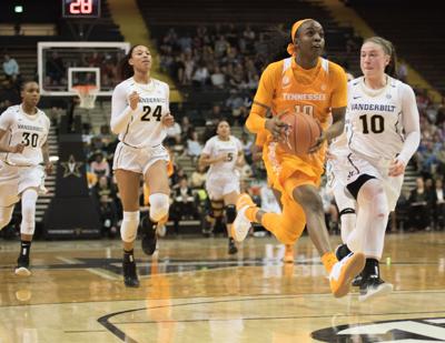 Notebook Jackson Shines Tennessee Closes Out In Win At
