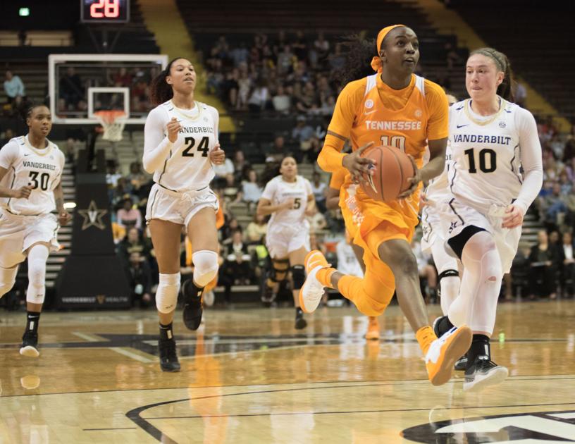 Notebook Jackson Shines Tennessee Closes Out In Win At
