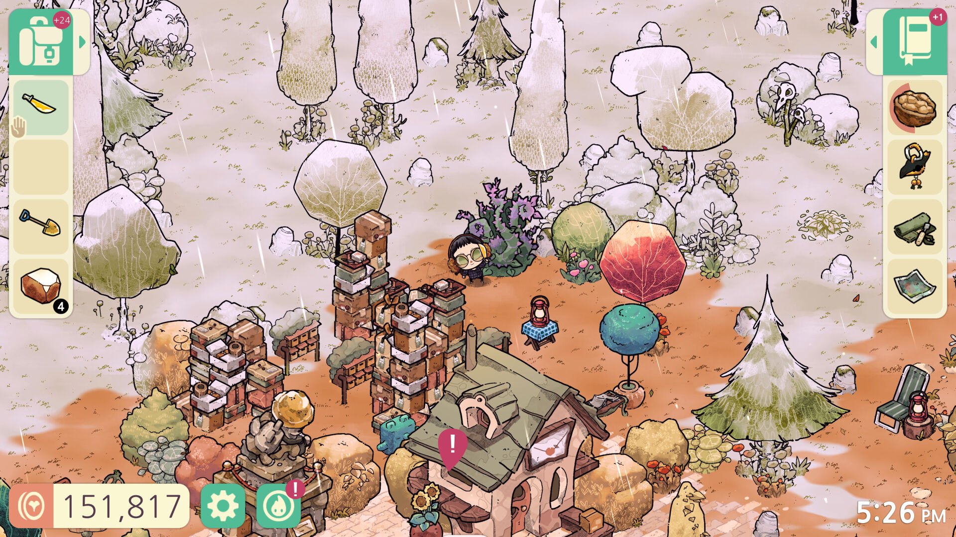 cozy grove review cozy grove review