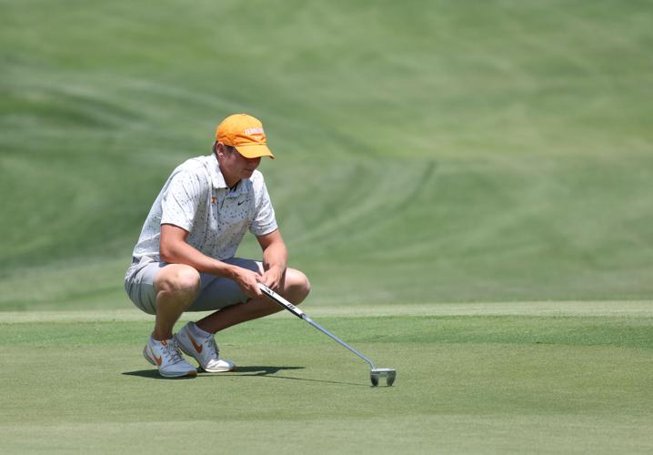 Tennessee men’s golf falls short, suffers defeat in SEC Championship