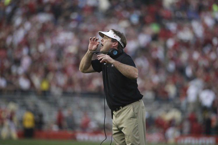 Athens to Valdosta: The story of Kirby Smart's first job