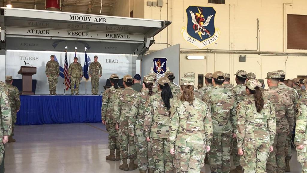 Moody joins Discord to streamline communication > Moody Air Force Base >  Article Display