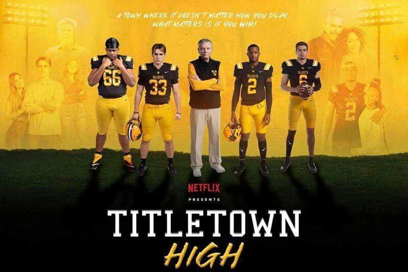 TitleTown High Netflix series gets mixed reviews Local News