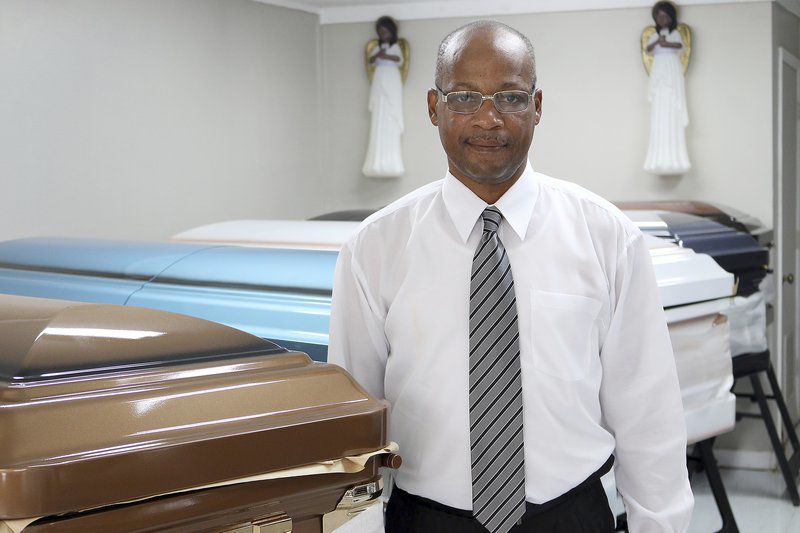 Omega Caskets Coffins focus of new business Local News