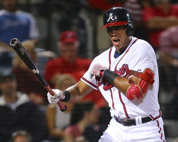 Pierzynski delivers in the 9th inning, Atlanta Braves top Phillies 2-1 -  Gainesville Times