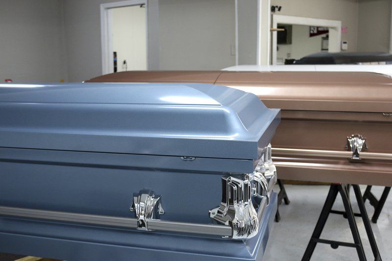 Omega Caskets Coffins focus of new business Local News