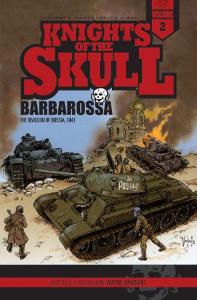 North Africa Knights of the Skull: Germany's Panzer Forces in WWII Vol Blitzkrieg: Poland France Knights of the Skull 1: Germany's Panzer Forces in WWII 1939 41