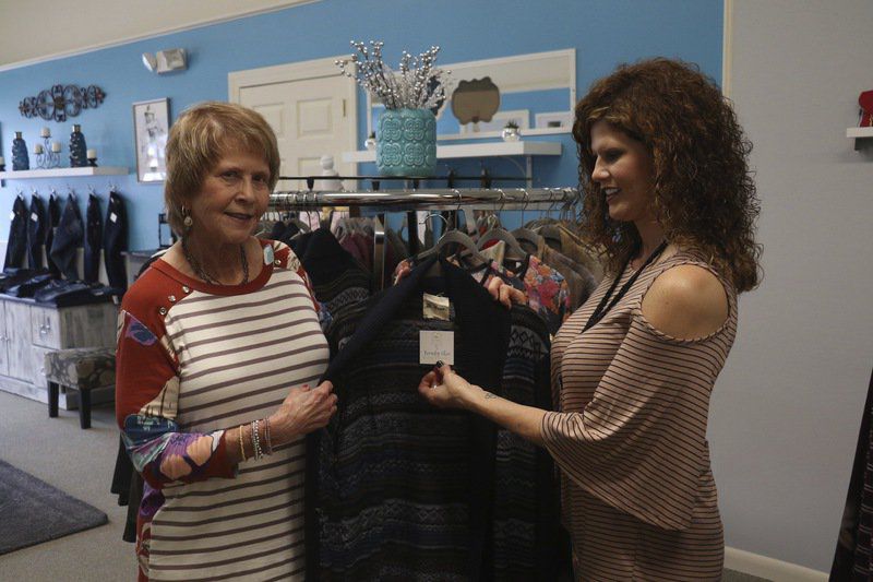 Trendy Chic Boutique offers something for all women Local News