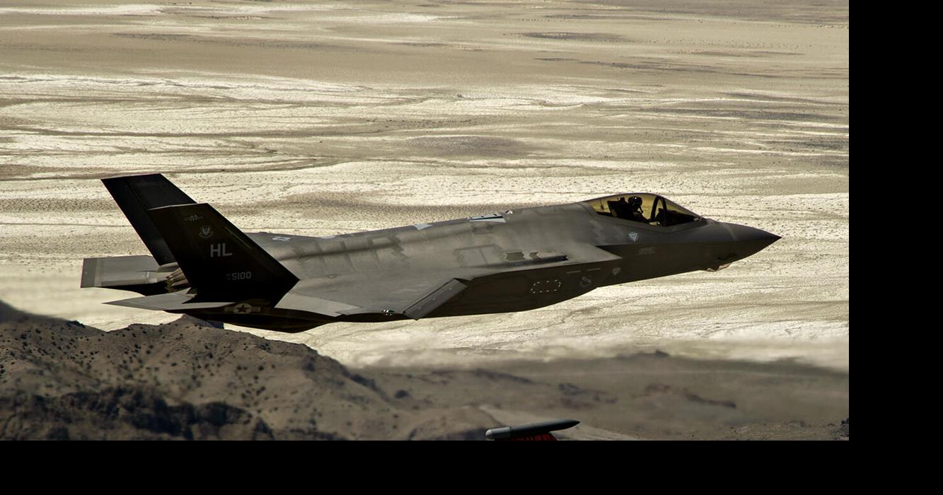 The Air Force's next-gen fighter has moved into a critical new phase