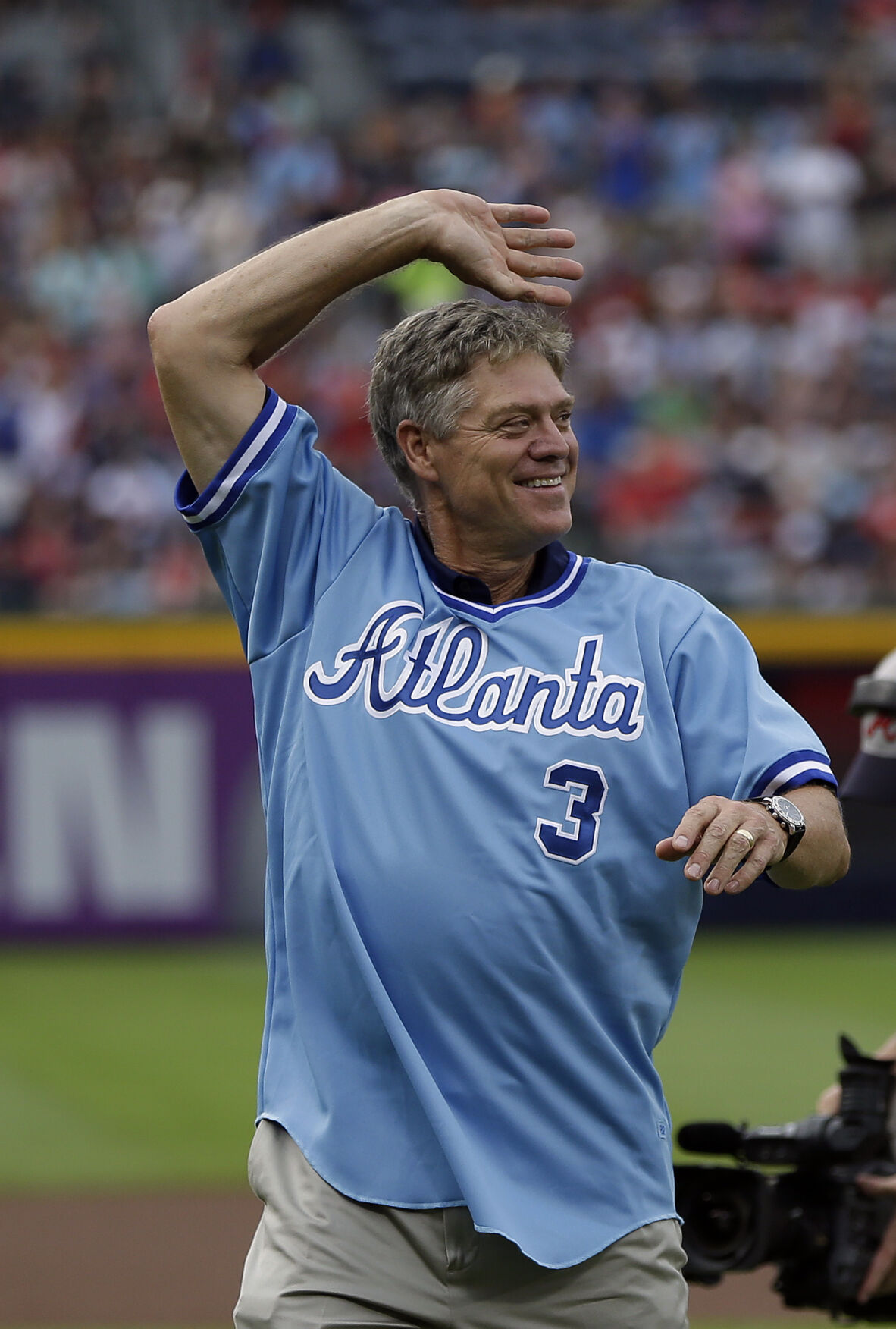 Braves powder clearance blue uniforms