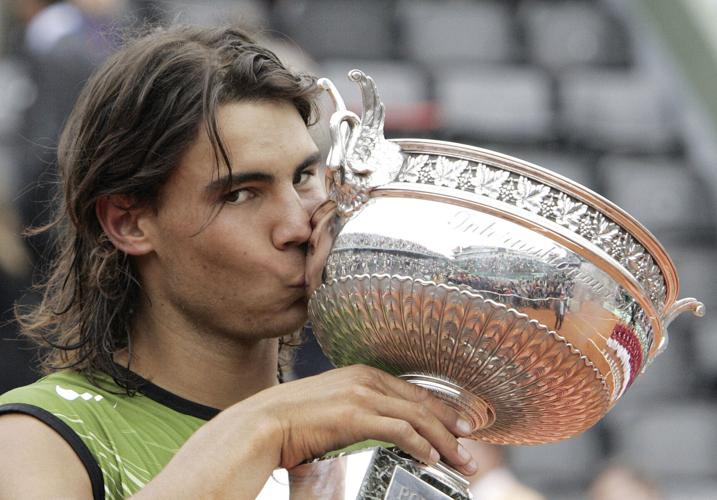 Rafael Nadal's possible French Open farewell draws fans from all over