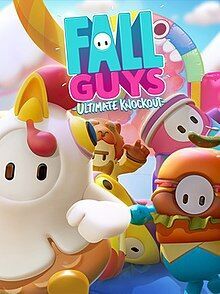 Fall Guys  Free to Play Battle Royale Obstacle Course Game