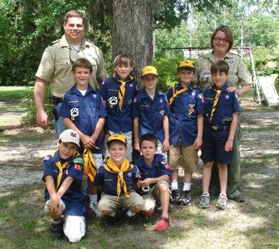 The Uniform - PACK 358 CUB SCOUTS