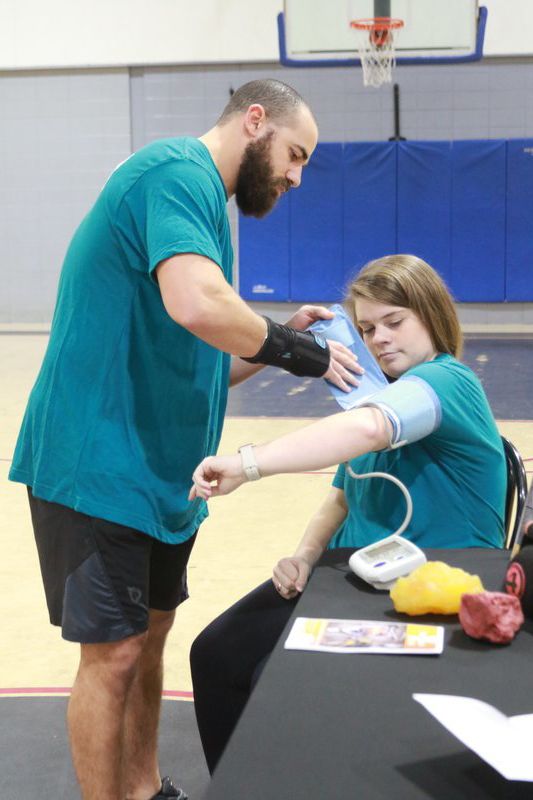 Go Team Lean Ymca To Kick Off Annual Weight Loss Event