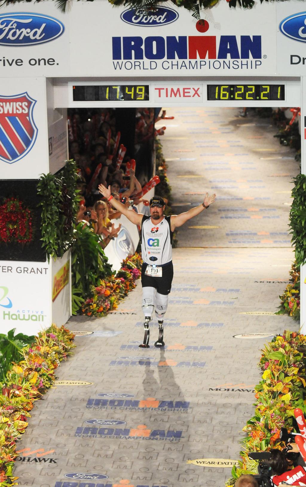 Ironman World Championship 2023 Results - NBC Sports