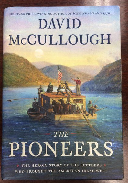 mccullough the pioneers