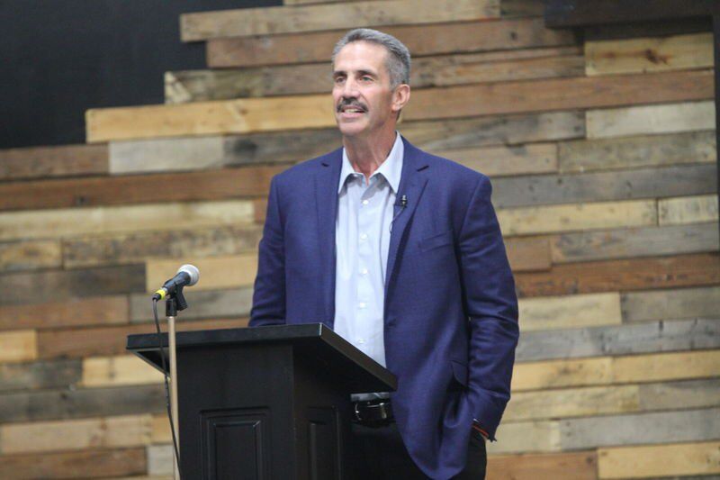 Sid Bream - Bio, Keynote Speaker