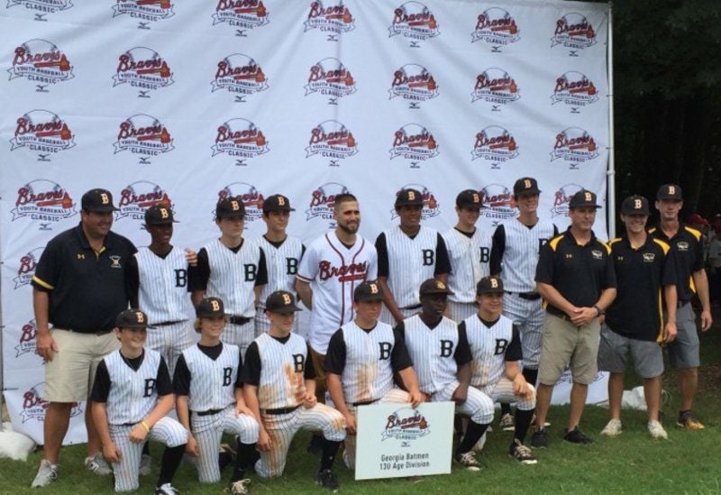 Georgia Batmen 10U and 13U teams win Atlanta Braves Youth Baseball Classic, Local Sports