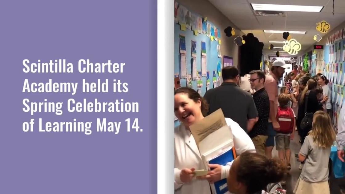Scintilla Charter Academy hosts the Spring Celebration of Learning