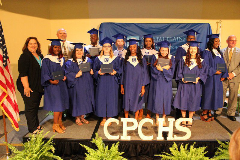 Coastal Plains Charter Holds Graduation Local News   5b16d426961f4.image 