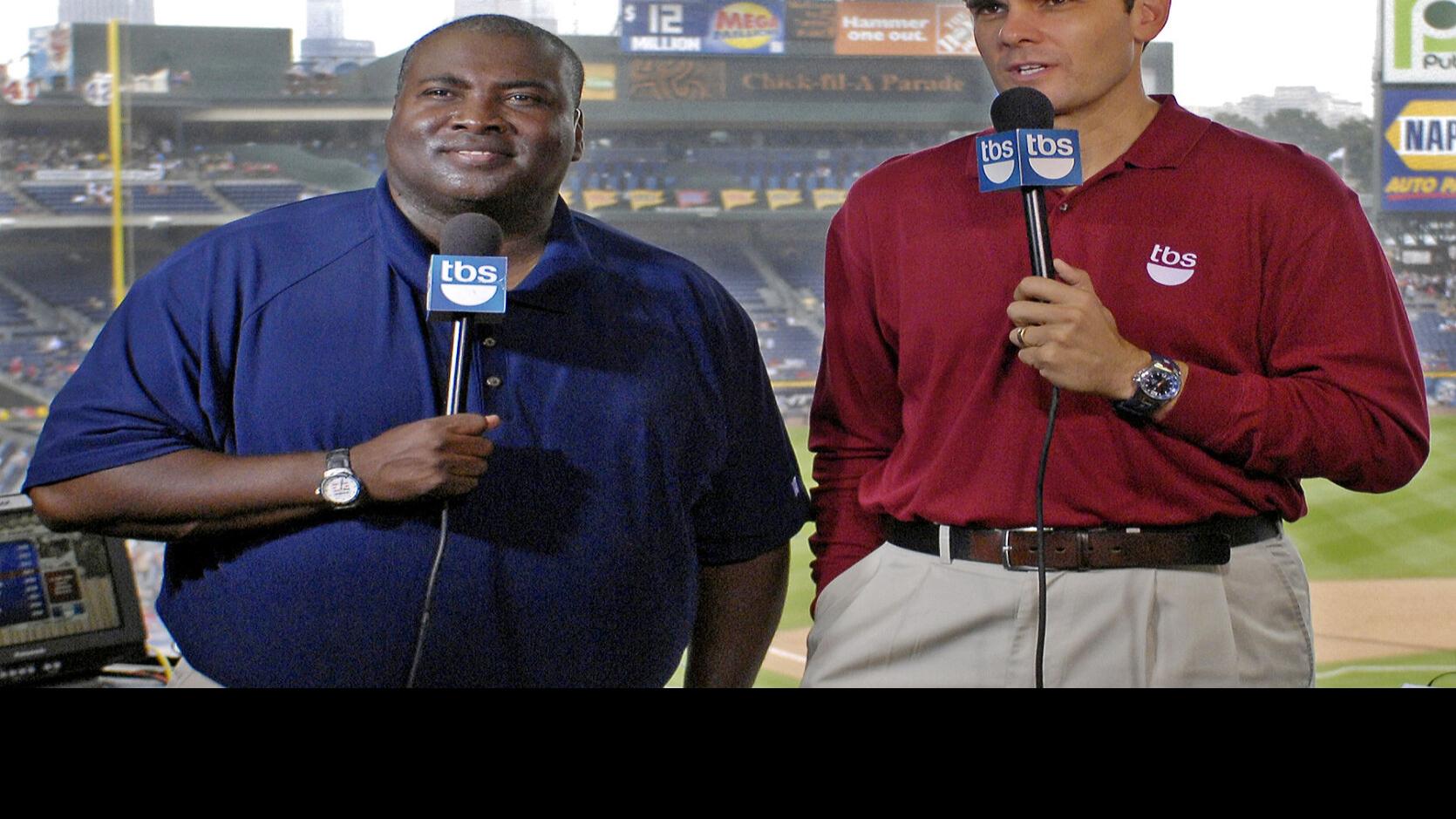 Chip Caray is new TV voice of Cardinals