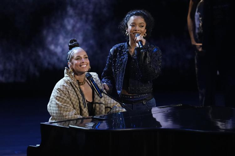 That cool Tony Awards moment when JayZ joined Alicia Keys? Turns out