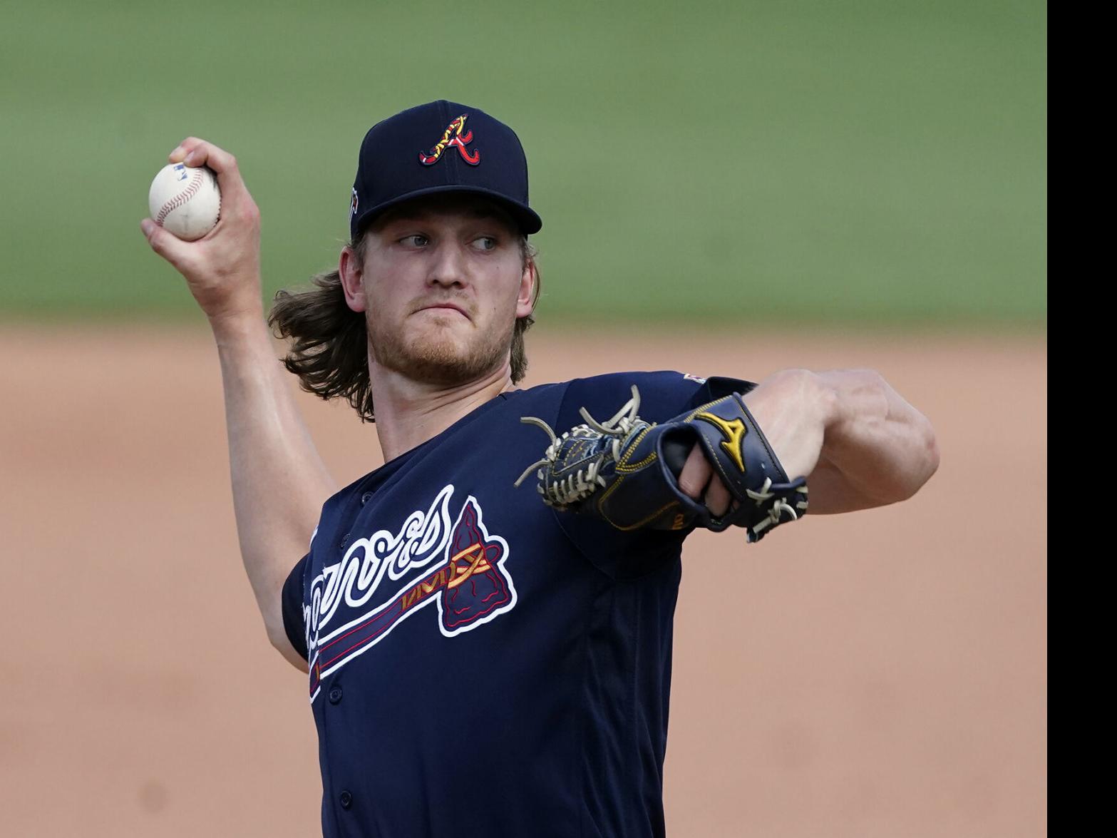 Michael Soroka comes back strong in first Triple-A start - Braves Journal