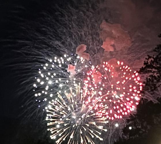 Valdosta Fireworks 4th of July 2