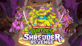 VIDEO GAME: Shell of A Time: Teenage Mutant Ninja Turtles