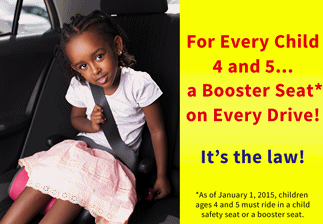 Booster Seat Requirements: When Is It Safe to Switch?